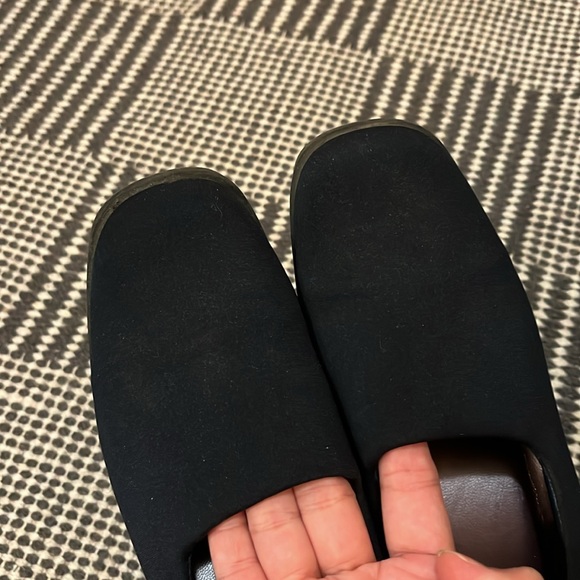 Vintage navy loafers, size 5 - Picture 5 of 5